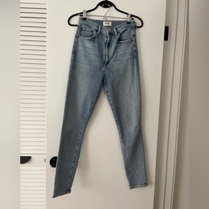 Agolde Skinny Highrise Jeans